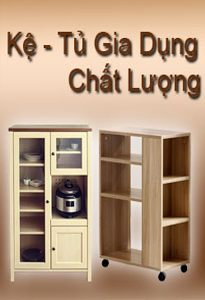 TỦ GIA DỤNG