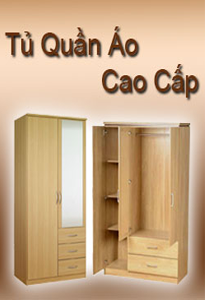 TỦ QUẦN ÁO